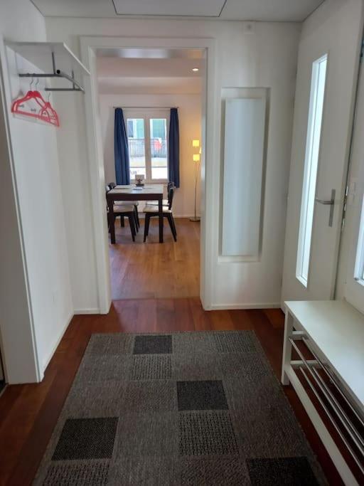 New.. Matten Central Family Suite, Sleeps 4 Matten bei Interlaken Zewnętrze zdjęcie